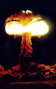 Mushroom Cloud