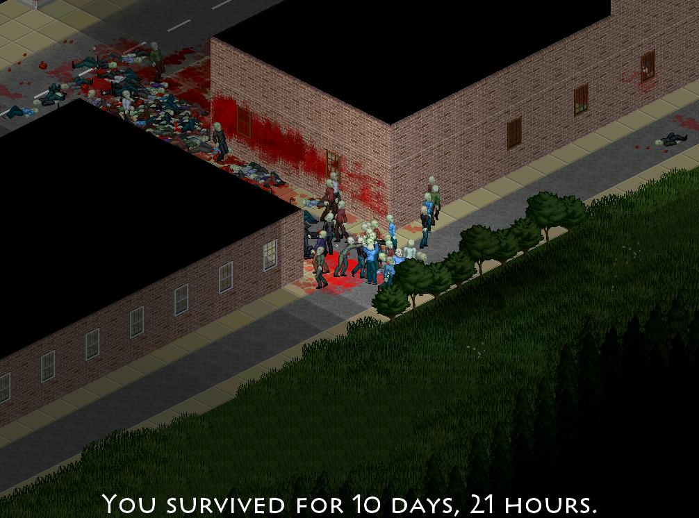   Project Zomboid   -  4