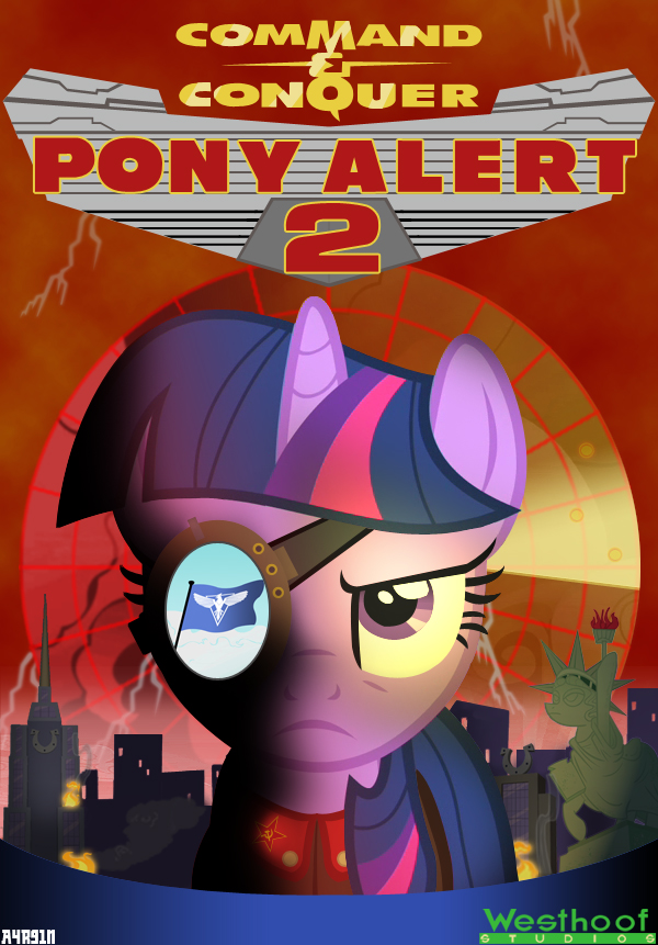 65061 - ALL_OF_MY_YES command_and_conquer crossover parody red_alert red_alert_2 shutup_and_take_my_money twilight_sparkle