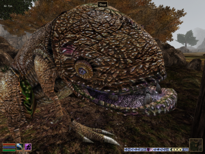 Say hello to a Guar.