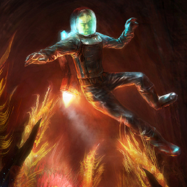 And look at this friggin artwork and tell me this isn't great. (Hint: You can't.)